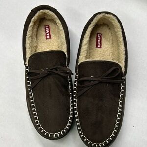 362A) Levi House Shoes Men’s, NWOT US XL 11-12